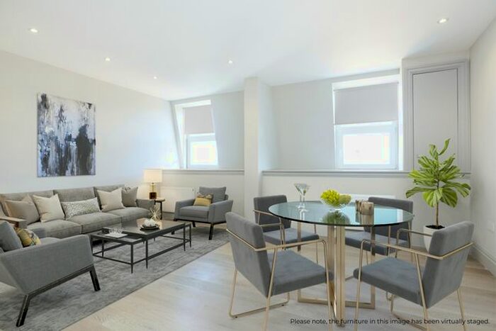 1 Bedroom Flat To Rent In The Quadrant, Richmond, TW9