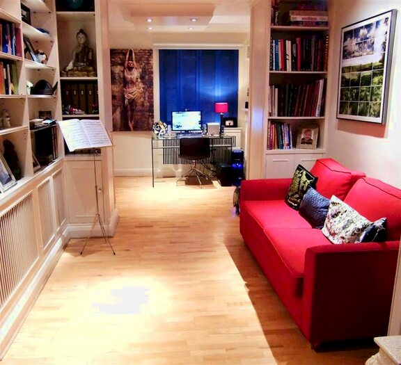 Studio To Rent In Old Compton Street, London, W1D