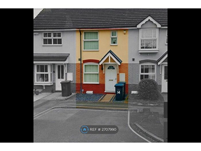 2 Bedroom Terraced House To Rent In Hawksworth Drive, Coventry, CV1