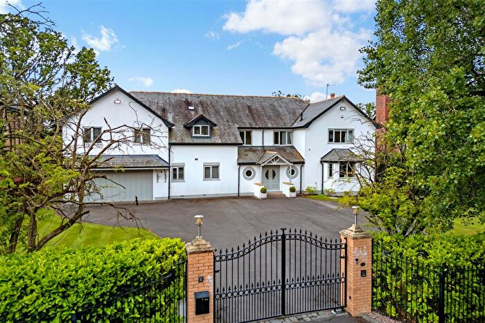5 Bedroom Detached House For Sale In Theobald Road, Bowdon, WA14