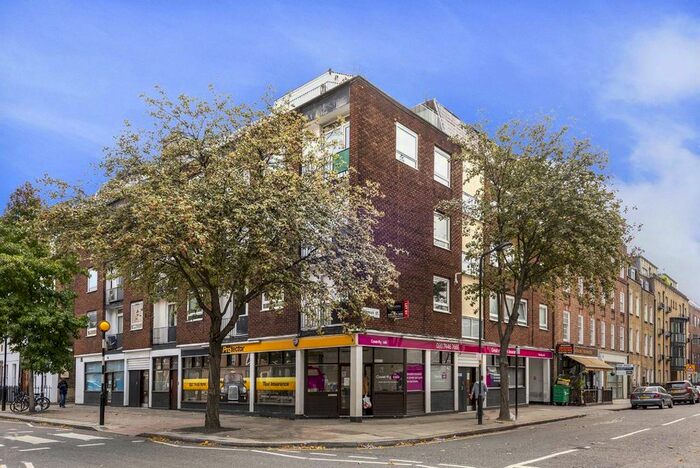 1 Bedroom Flat To Rent In Guilford Street, London, WC1N