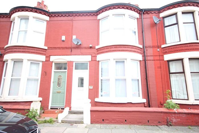 3 Bedroom Terraced House To Rent In Woodchurch Road, Old Swan, Liverpool, L13