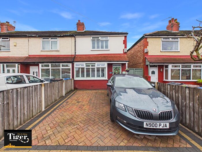 2 Bedroom End Of Terrace House For Sale In Norfolk Road, Blackpool, FY3