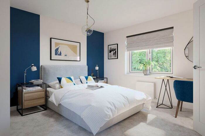 4 Bedroom Detached House For Sale In "The Raynford - Plot " At Norwich Road, Barham, Ipswich, IP6