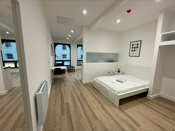 1 Bedroom Flat To Rent In Atelier House, Fell Street, Barrow-in-Furness, LA14
