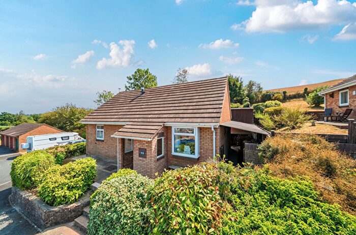 2 Bedroom Detached Bungalow For Sale In Shobbrook Hill, Newton Abbot, Devon, TQ12