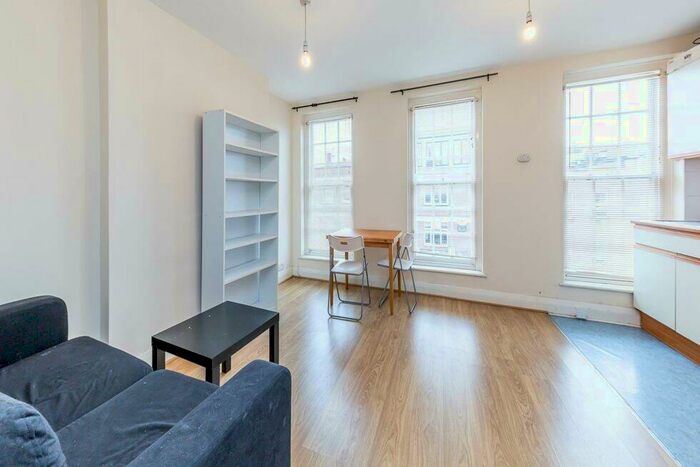 1 Bedroom Flat To Rent In Chapel Market, Angel, N1
