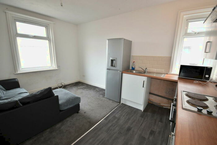 1 Bedroom Flat To Rent In Egerton Road, Blackpool, FY1