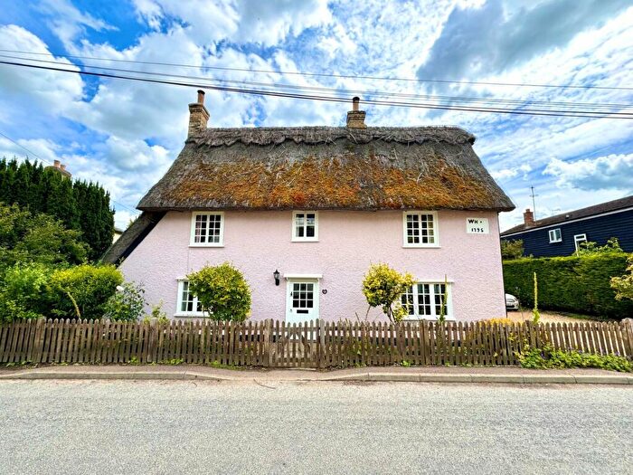 3 Bedroom Character Property For Sale In High Street, Guilden Morden, SG8