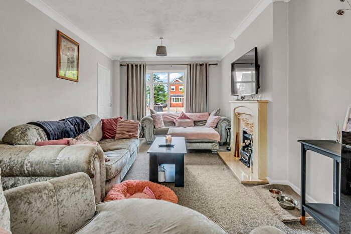 3 Bedroom Detached House For Sale In Brascote Lane, Leicester, LE9