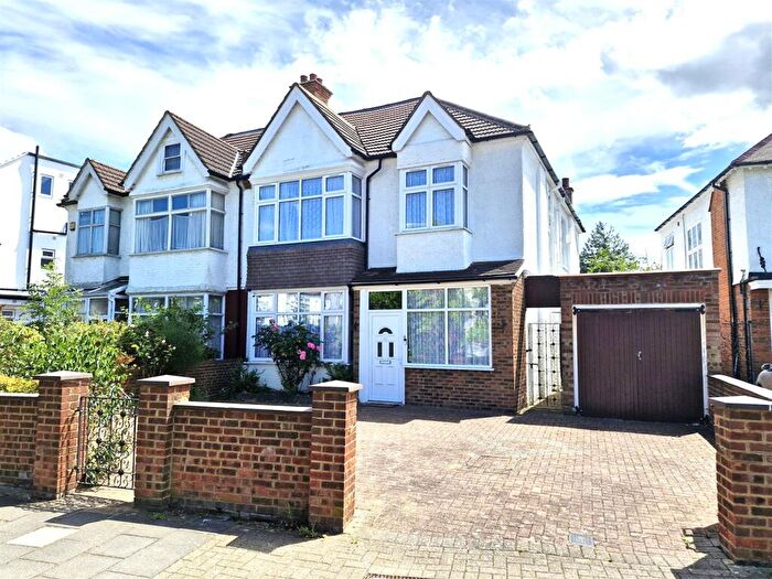 5 Bedroom Semi-Detached House For Sale In Gayton Road, Harrow, HA1