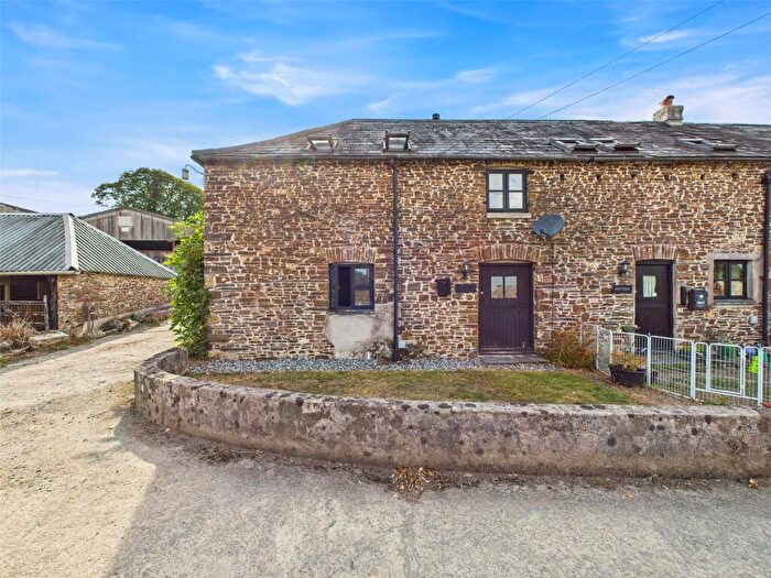 2 Bedroom Barn Conversion For Sale In Boyton, Launceston, Cornwall, PL15
