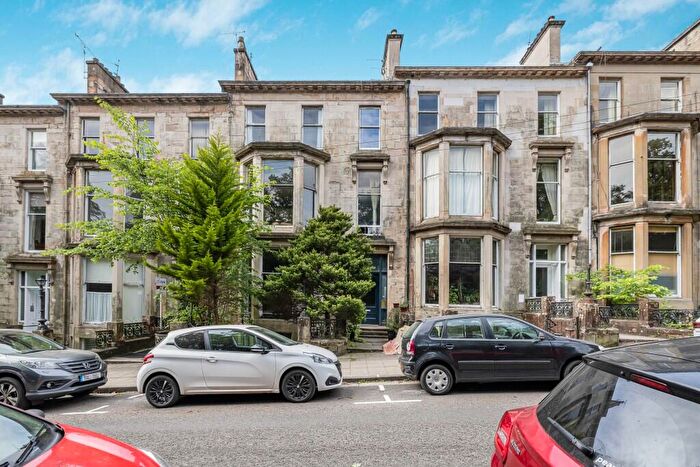 Studio For Sale In Huntly Gardens, Glasgow, G12