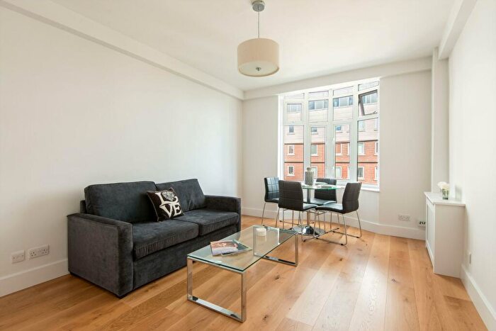 1 Bedroom Apartment To Rent In Grove End Gardens, Grove End Road, St John's Wood, London, NW8