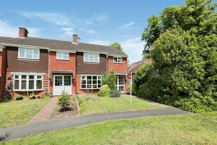 3 Bedroom End Of Terrace House For Sale In Church Lees, Bishops Tachbrook, Leamington Spa, CV33