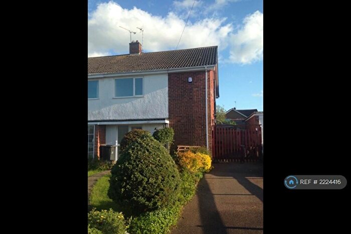 3 Bedroom Semi-Detached House To Rent In Kilverstone Avenue, Leicester, LE5