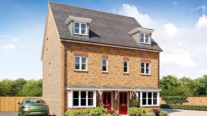 3 Bedroom Semi-Detached House For Sale In The Pastures, Croston Road, Farington Moss, PR26