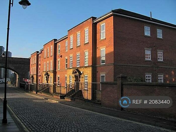 2 Bedroom Flat To Rent In Castlefield, Manchester, M3