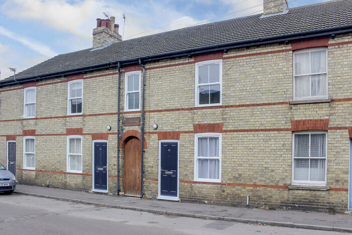 2 Bedroom Terraced House To Rent In Luke Street, Eynesbury, PE19