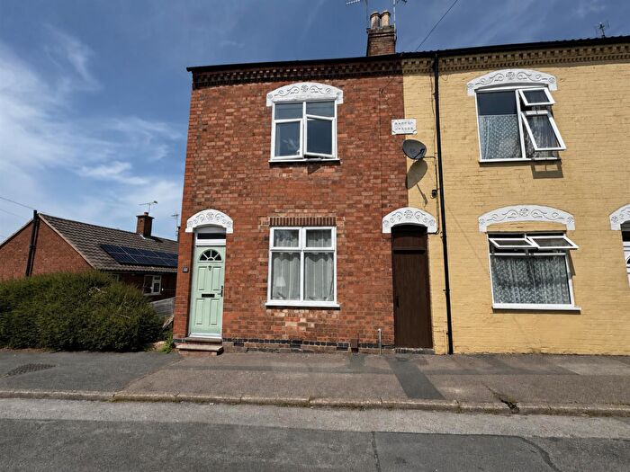 2 Bedroom Terraced House For Sale In Cherry Street, Wigston, LE18