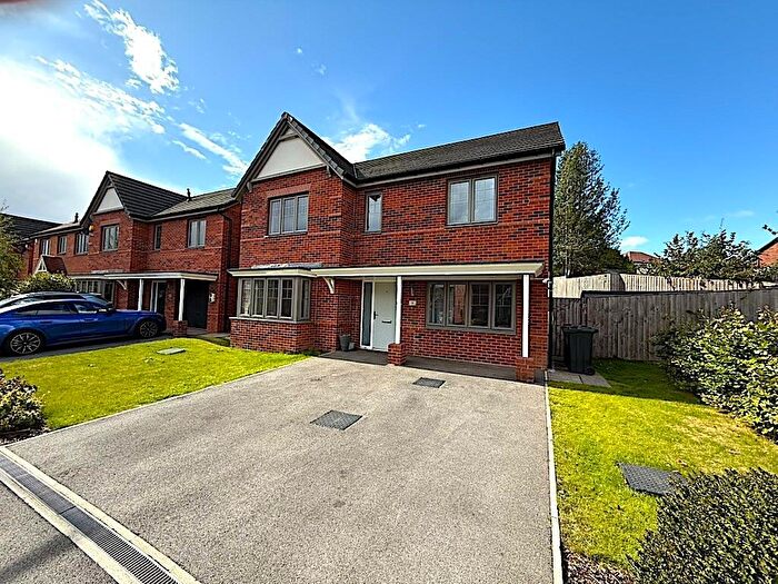 4 Bedroom Detached House To Rent In Heritage Street, Creswell, S80