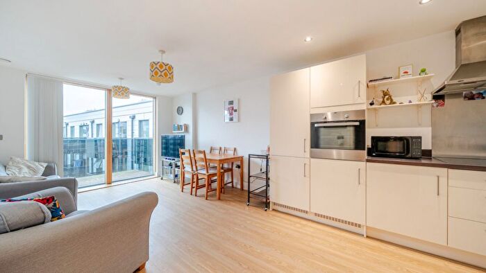 1 Bedroom Flat For Sale In Thurston Road, Jg, SE13