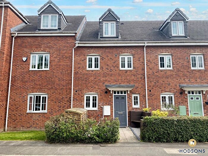 3 Bedroom Detached House To Rent In The Locks, Pottery Lane, Woodlesford, LS26