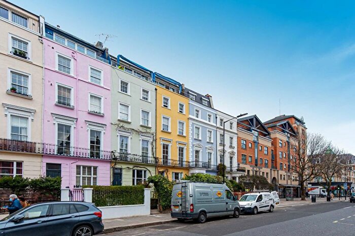 1 Bedroom Flat To Rent In Westbourne Grove, Notting Hill, W11