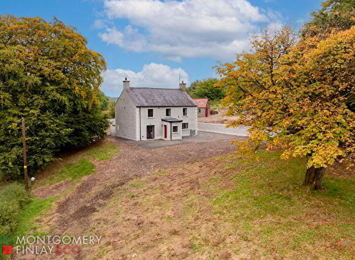 3 Bedroom Detached House With Garages For Sale In Nedsherry Road, Ederney, BT93