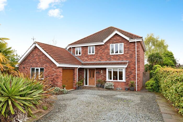 4 Bedroom Detached House For Sale In Elmswood, Hessle, HU13