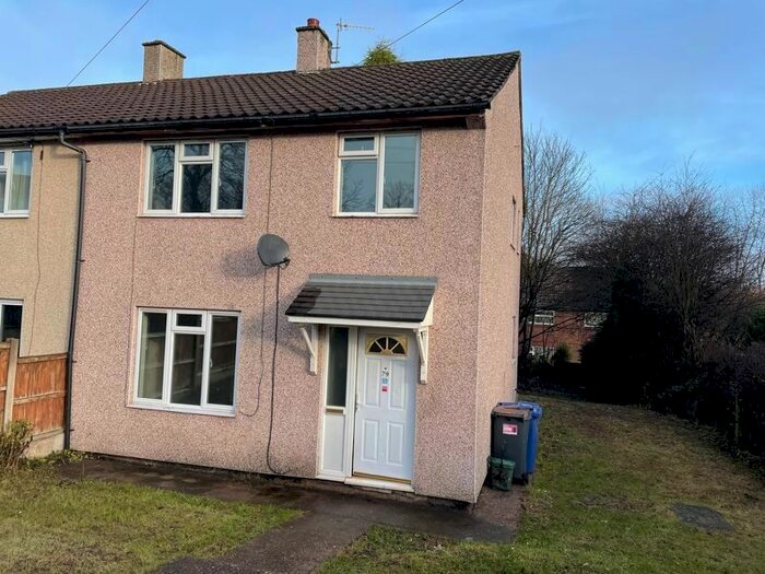 3 Bedroom Semi-Detached House To Rent In Bath Road, Silverdale, Newcastle, Staffordshire ST5
