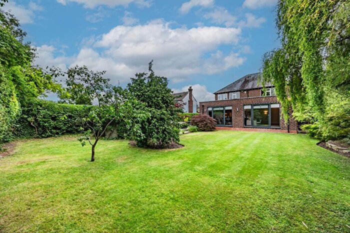 4 Bedroom Detached House For Sale In Mayfield Road, Bramhall, SK7