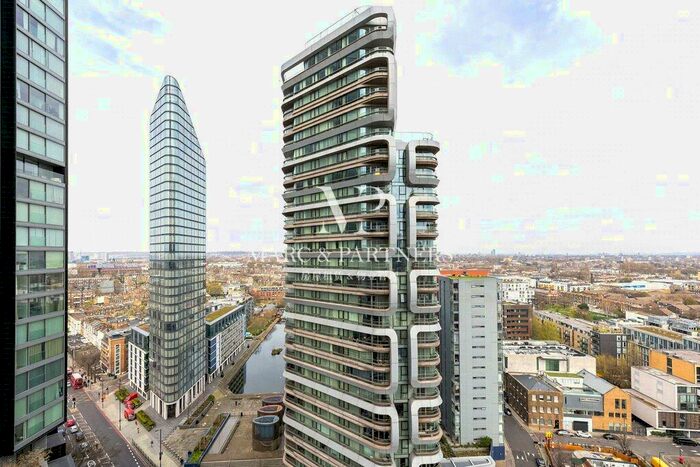1 Bedroom Apartment To Rent In City Road, Valencia Tower, London, EC1V