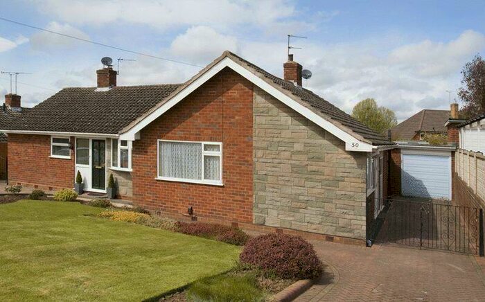 2 Bedroom Semi-Detached Bungalow To Rent In Stevens Road, Pedmore, DY9