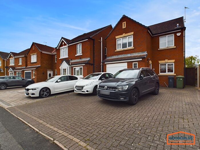 3 Bedroom Detached House To Rent In Wood Common Grange, Pelsall, WS3