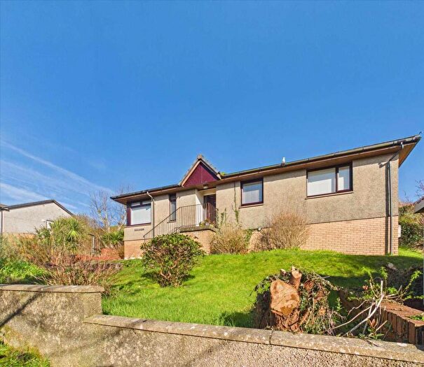 3 Bedroom Bungalow For Sale In Cal Tara, Lochruan Road, Campbeltown, PA28