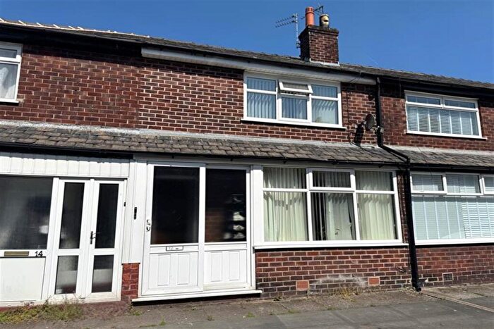 2 Bedroom Terraced House To Rent In Siddall Street, Northwich, CW9