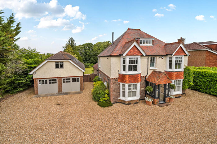 5 Bedroom Detached House For Sale In Ridgley Road, Chiddingfold, GU8