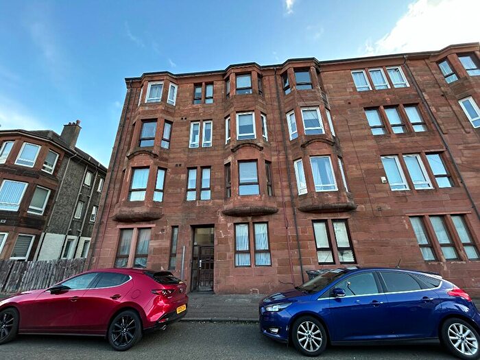 1 Bedroom Flat To Rent In Houston Street, Renfrew, PA4