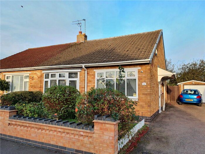 2 Bedroom Bungalow For Sale In Regina Crescent, Walsgrave On Sowe