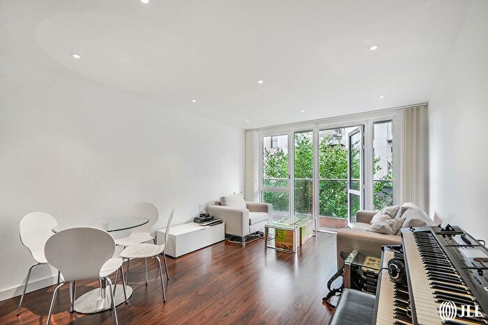 1 Bedroom Flat For Sale In Rivulet Apartments, N4