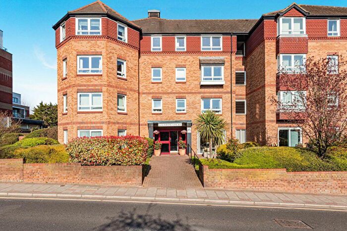 1 Bedroom Retirement Property For Sale In Sidcup Hill, Sidcup, DA14