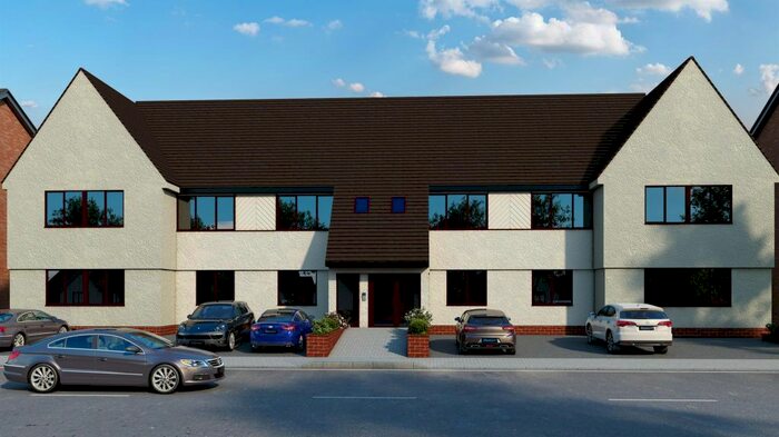 1 Bedroom Flat To Rent In St. Peters Court, Middleborough, Colchester, CO1