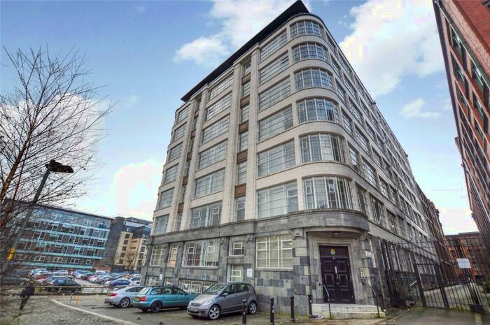 2 Bedroom Flat To Rent In The Met Apartments, Hilton Street, Northern Quarter, Manchester, M1