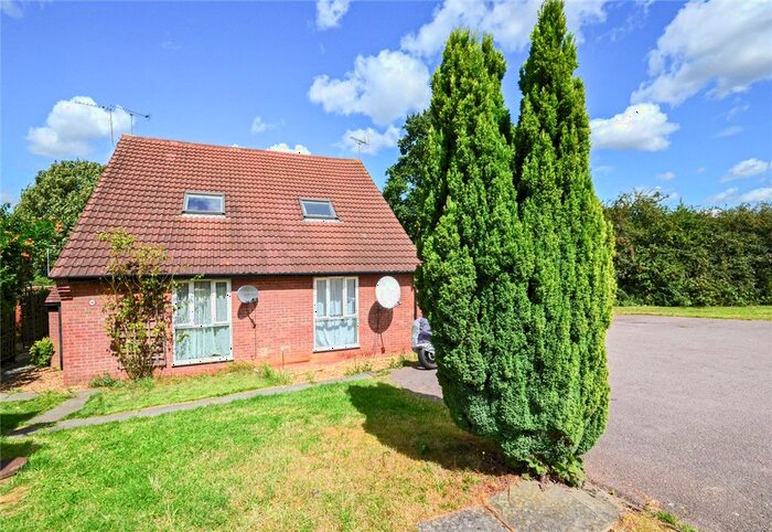 1 Bedroom Detached House To Rent In Hillcrest, Bar Hill, Cambridge, CB23