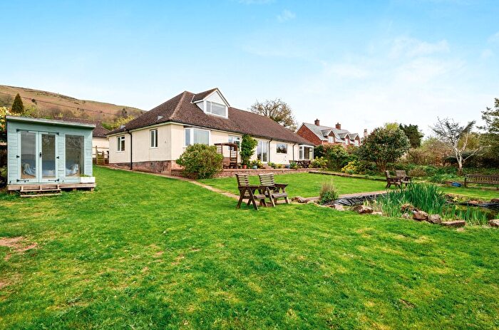 5 Bedroom Bungalow For Sale In Trendle Lane, Bicknoller, Taunton, Somerset, TA4
