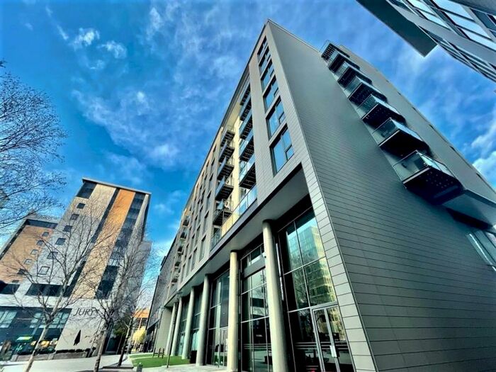 1 Bedroom Apartment To Rent In Dakota House, The Hub, MK9