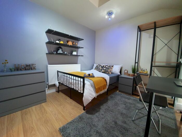 Studio To Rent In Mildmay Street, Lincoln, LN1