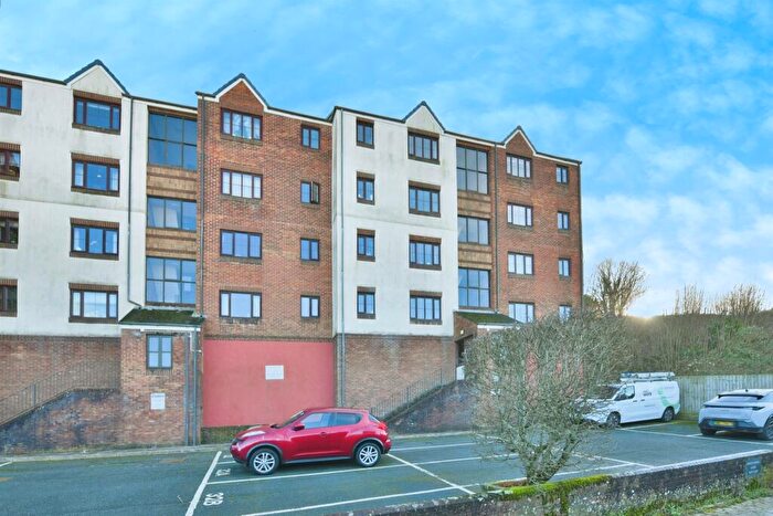 2 Bedroom Flat For Sale In Northesk Street, Plymouth, PL2