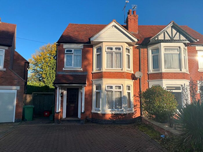 4 Bedroom Property To Rent In Randall Road, Kenilworth, CV8